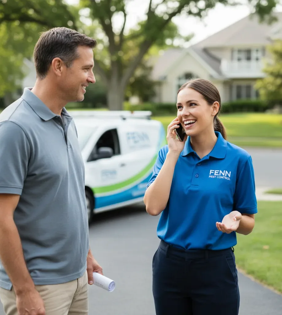 Bed Bug Extermination in Carson, VA